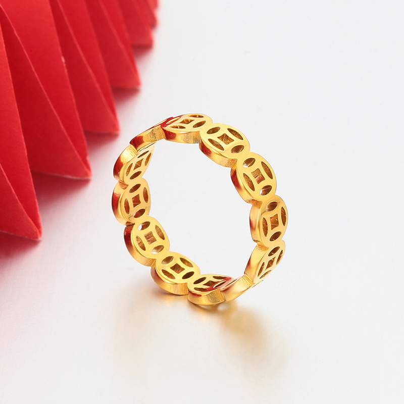 Acero inoxidable 24k #8