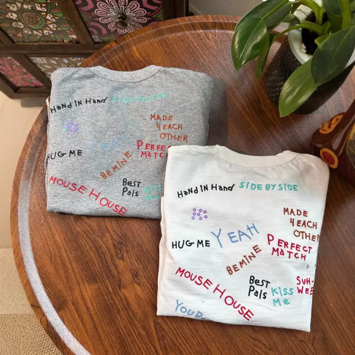 2025年秋季新款复古幻彩条纹长袖（现货）