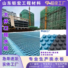 排水板;土工膜;土工格栅