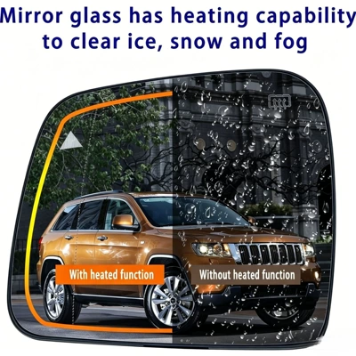 Durango, Car mirror