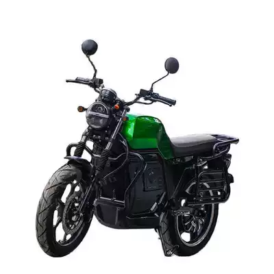 Cross-Border Export D300 Electric Sports Car Motorcycle Adult High-Speed High-Power African Manned Foreign Trade Electric Vehicle
