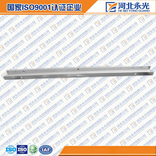 Hebei Source Manufacturer Processes a Large Number of Crossbars with Quality Assurance and Hot Dip Galvanization