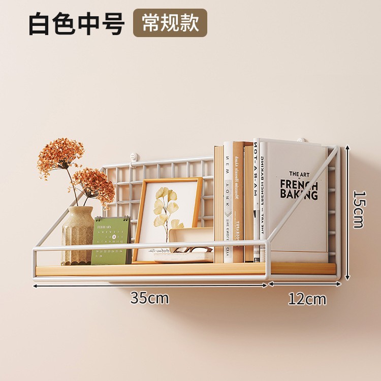 Modelo medio blanco - "enviar clavos sin marcas + pegatinas sin marcas" - tablero de madera maciza★