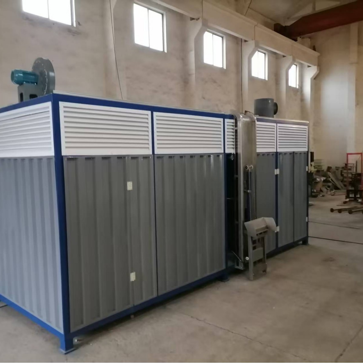 生活垃圾焚烧炉