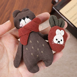 DIY服饰;挂饰挂件;发夹