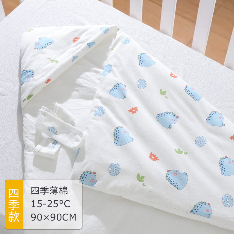 귀여운 공룡 (두꺼운) 90*90cm