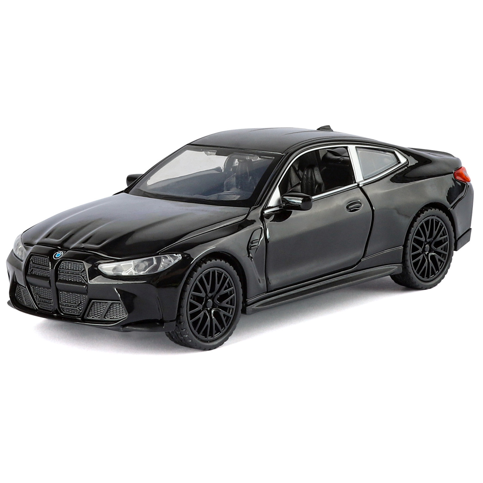 1:32 Daben G63 aleación modelo de coche simulación iluminación atrás niño decoración Douyin caja ciega Chenghai al por mayor