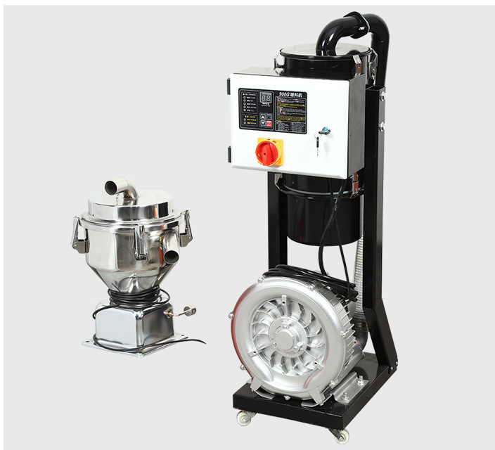 供应抽料机800G900G分体式上料机温州嘉兴威海上料机