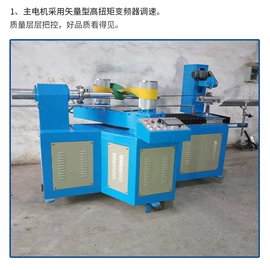 纸加工机械;纸筒、纸管;切管机