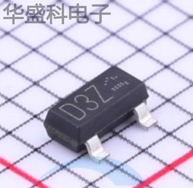 BZX84C18VLT116 封装 SOT-23-3 稳压二管 现货供应