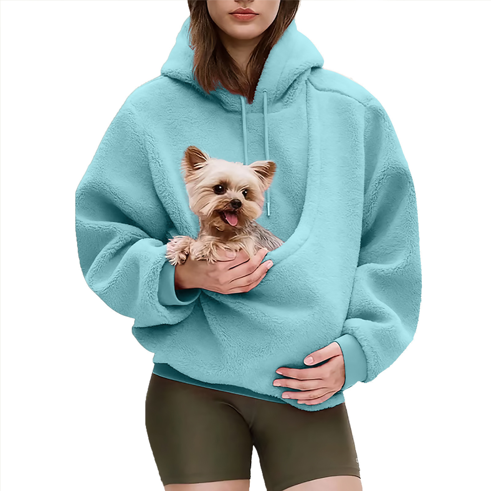 Sky blue / S