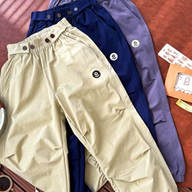 童T恤;童裤;童卫衣