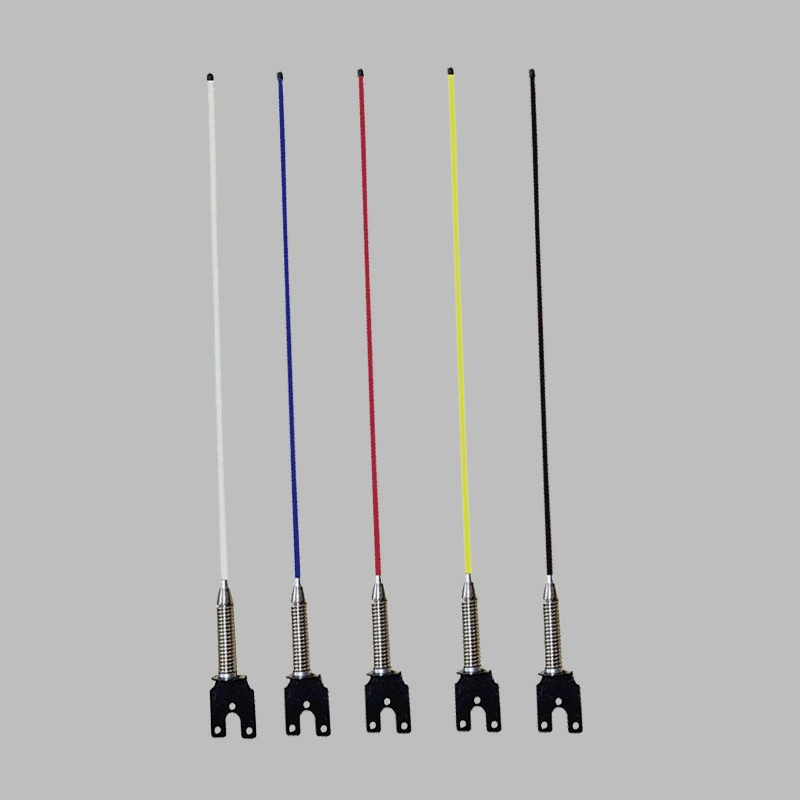 Modified bike, long antenna, 60cm, 100cm