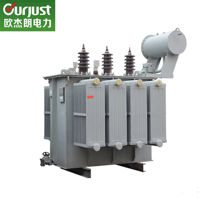 歐傑朗 SZ11-1600KVA-35KV三相無勵磁調壓電力油浸式變壓器