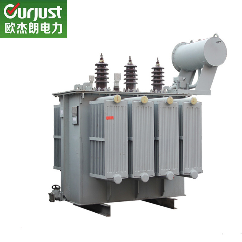 歐傑朗 SZ11-1600KVA-35KV三相無勵磁調壓電力油浸式變壓器