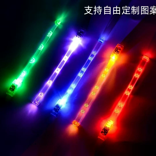 Светящаяся ручная лампа, браслет, светящаяся игрушка