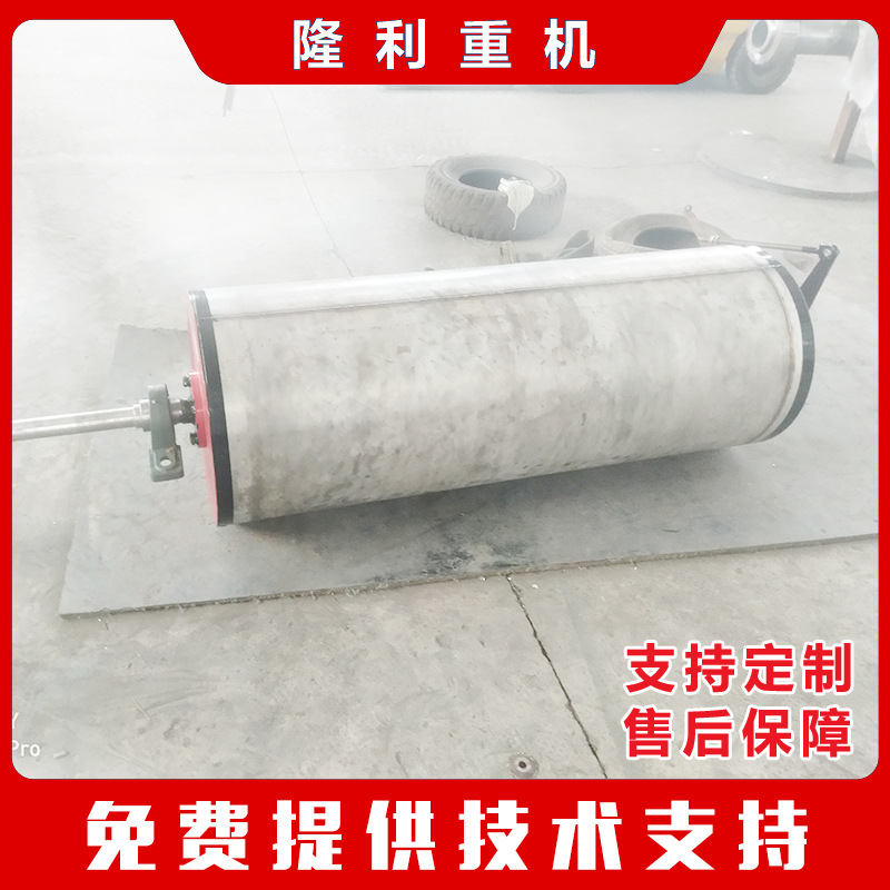 永磁滚筒 厂家直供汽车 白色家电分解用 永磁滚筒