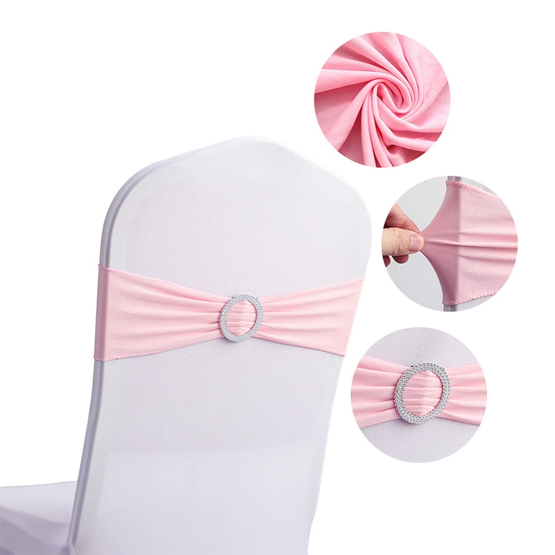 Set for hotel for home use with bow, elastic cloth, belt, high-quality style