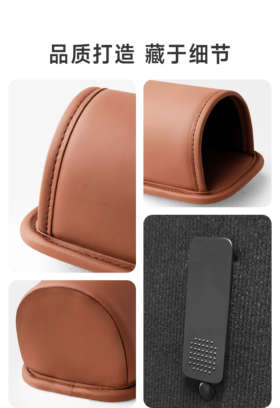 Car Door Cup Holder, Car Door Side Cup Bag, Seat Back Storage Box, Phone Holder, Side Trash Bin