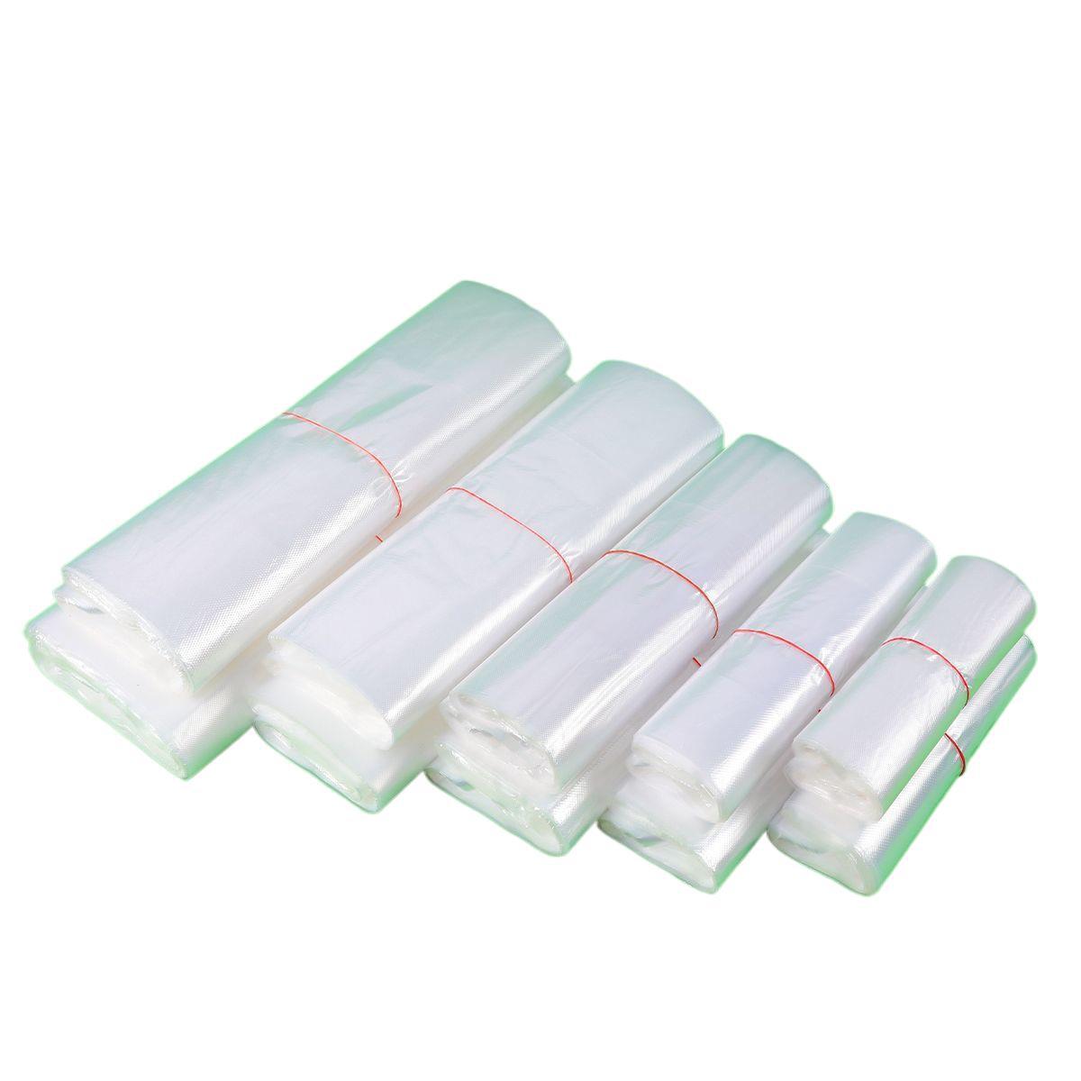 全新料加厚背心式食品级打包袋适用于超市外卖高效透明手提袋其他