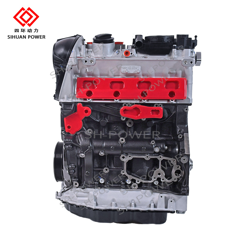 Ea888 Magotan 1.8t Cgm Engine High Quality Factory Wholesale Sources