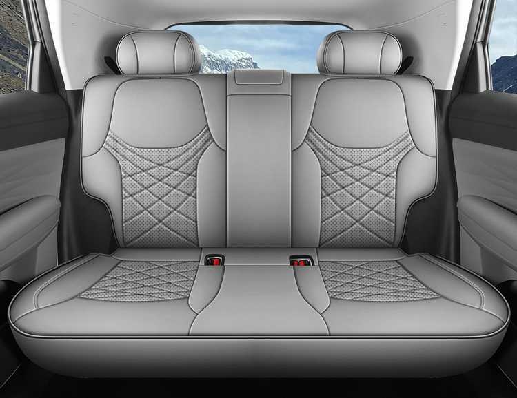 BAIC Arcfox Beta T1 seat covers, T1 Pro exclusive, Max all-season seat covers, full coverage, 26 models of seat cushions, car seat pads
