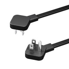 EUA 3��Դ�� 125V 10A ��ƽ���^ �Դ�� �m������M��ӮaƷ