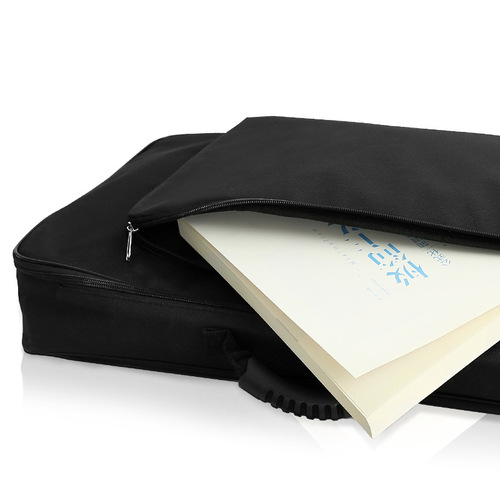 Portable large comprehensive effects package, single track plate Oxford handbag, universal all kinds of effects