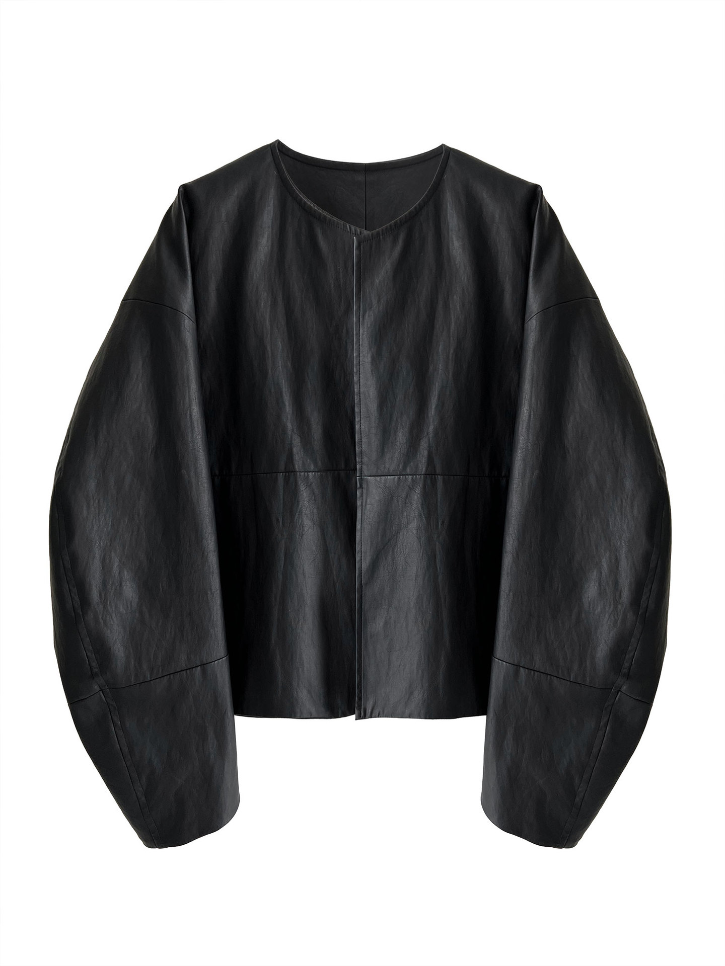 Short, Loose-fitting, Cool Jacket