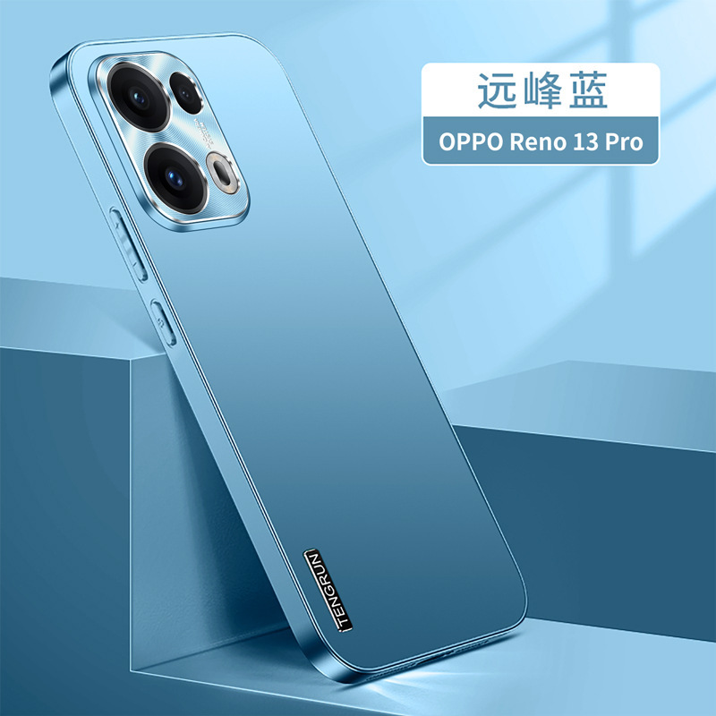 oppoReno14 携帯電話ケース、つや消し reno14pro ケース、ファッショナブルなオールインクルーシブのトレンディなブランドの超薄型保護カバーに適しています。|undefined