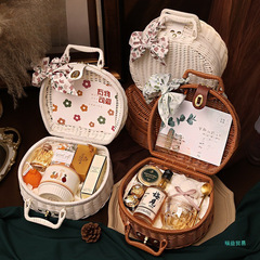 Xm zz616お土産女性花嫁男性連れ合い結婚姉妹団実用プレゼント喜茶コップ誕生日箱