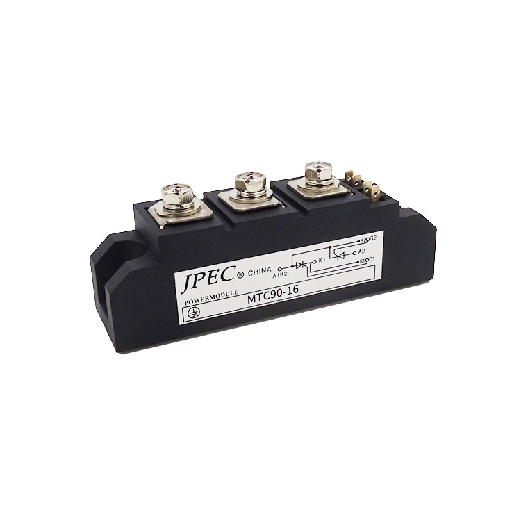MTC90-16 MTC90A1600V 可控硅晶闸管模块 上海奇亿JPEC