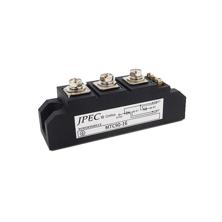 MTC90-16 MTC90A1600V кремнистый кристалл ворота трубочный модуль Шанхайский JPEC