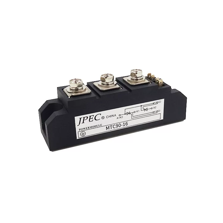 MTC90-16 MTC90A1600V кремнистый кристалл ворота трубочный модуль Шанхайский JPEC