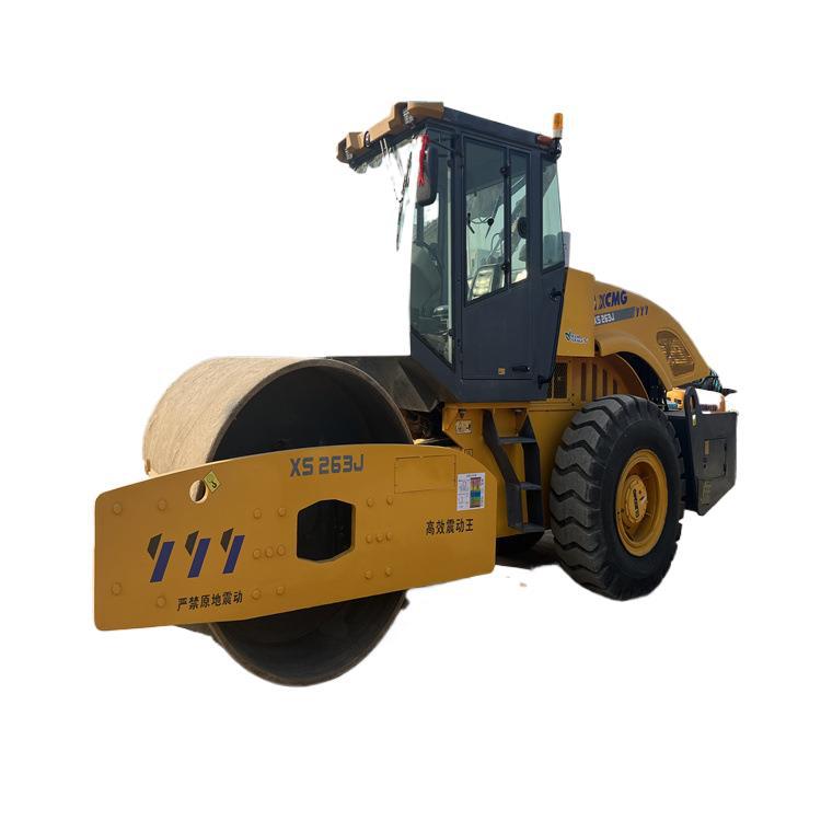 Usado XCMG XP303K rodillo de goma XCMG 30 toneladas delantero 4 trasero 5 rodillo de asfalto puede reservarse