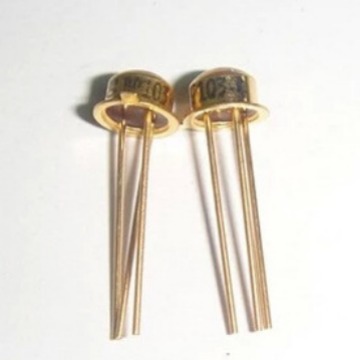 850NM金封晶体管 BP103-4 角度55°功耗150mw