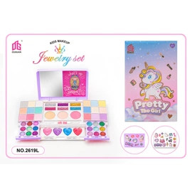 彩妆玩具;饰品玩具;泡泡玩具