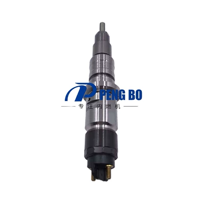 Oil pump, nozzle Isde Engine Electric