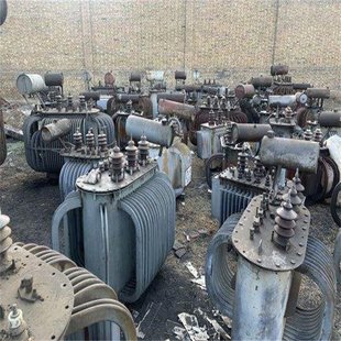 Transformer Removal and Recycling, Second-Hand Power Equipment Acquisition, Same-Day Payment, Door-To-Door Evaluation