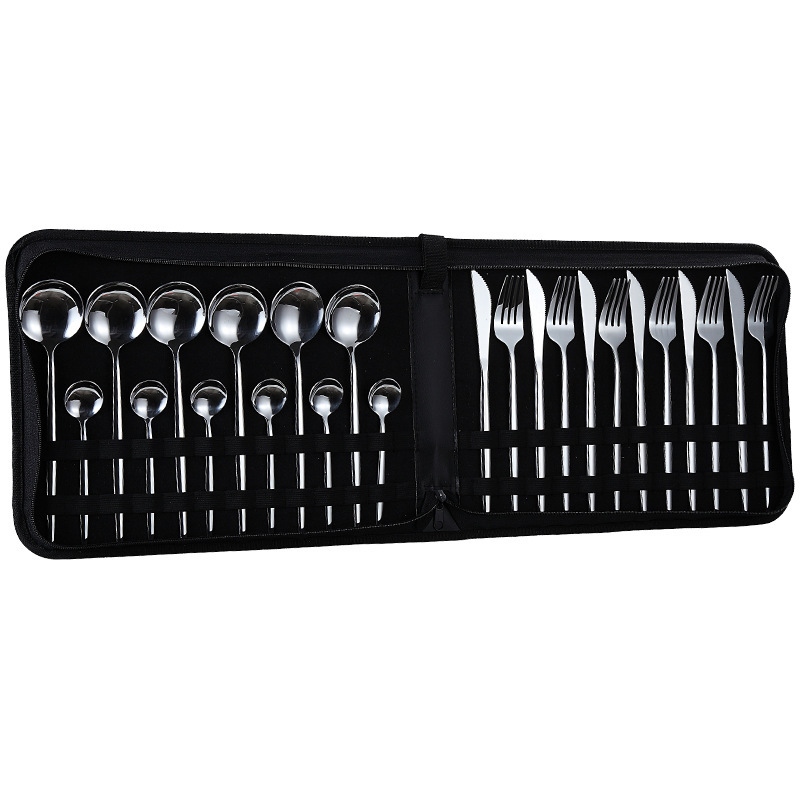 E타입 [펜박스백] 실버 24종세트