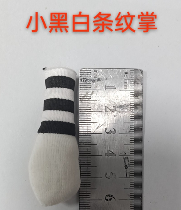 新しい立体綿充填手のひら衣類アクセサリー衣類綿充填足ぬいぐるみ綿充填足衣類アクセサリー|undefined