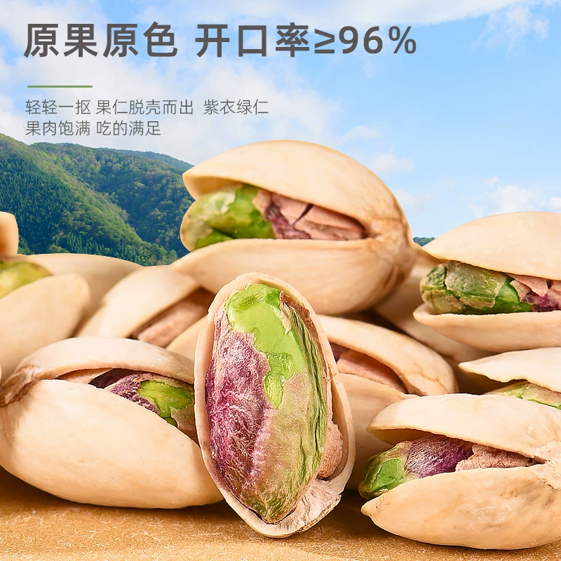 Original wholesale bulk extra-large nut kernel snacks and snacks without bleaching dried fruits with shells canned