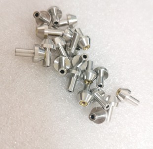 Manufacturer's In-Stock Waterjet Accessories No. 7 Gemstone Kmt Ultra-High Pressure Water Jet Cutting Pure Water Nozzle, Efficient and High-Precision