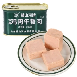 肉类罐头;饼干;蔬菜罐头