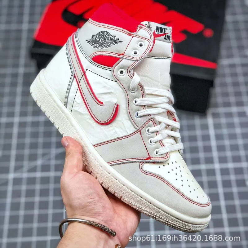 Zapatos Pitian aj1 zapatos de baloncesto zapatos de skate de alta calidad cabeza de cuero de vaca zapatos de hombre zapatos deportivos de mujer zapatos casuales