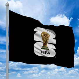 旗帜;其他展示用品