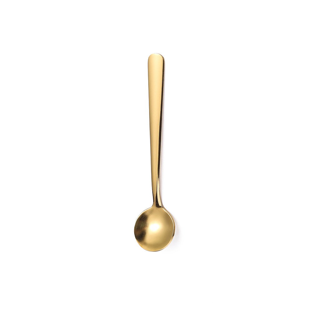 304-11cm 황금양념숟가락