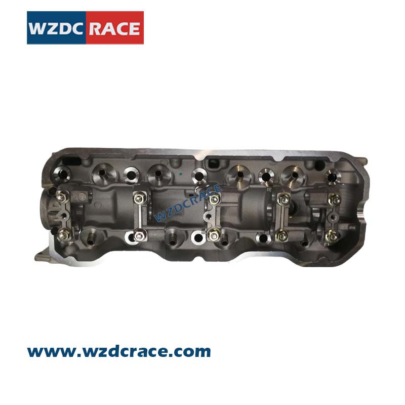 Aplicable a ISUZU 4ZD1 cilindro cabeza de cilindro 8971197611 fábrica de piezas de automóvil venta directa