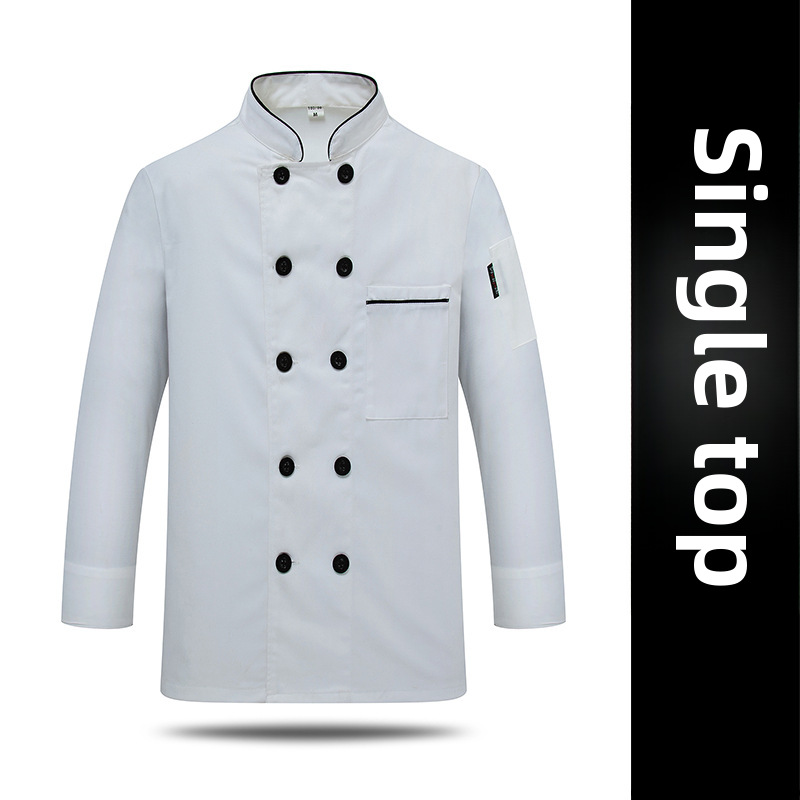 White black long sleeve Image
