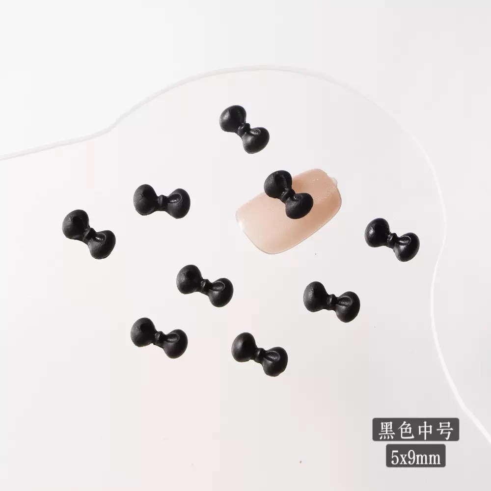 블랙/5*9mm